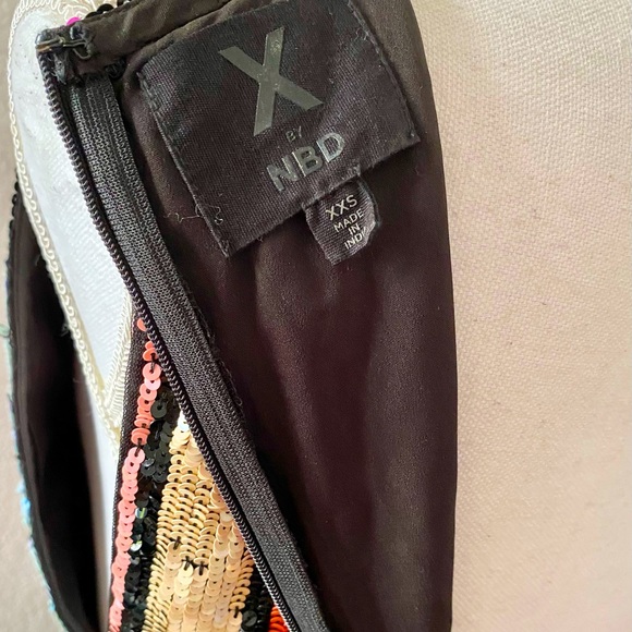 Revolve NBD Sequin Dress - Picture 14 of 15